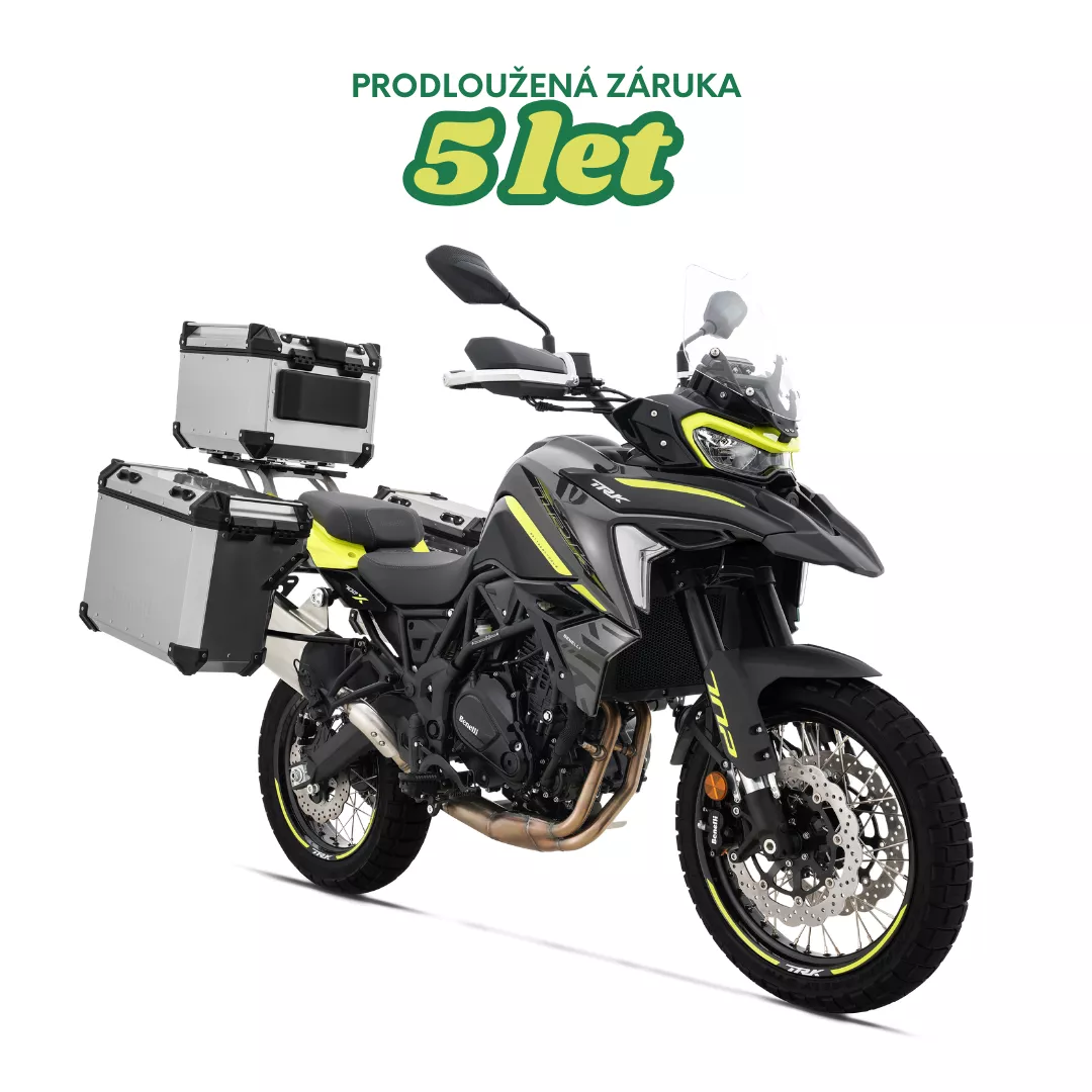 Benelli TRK 702 / 702X