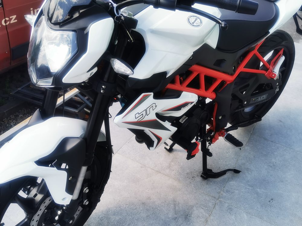 Náhradní gumová koncovka protektoru PUIG R19