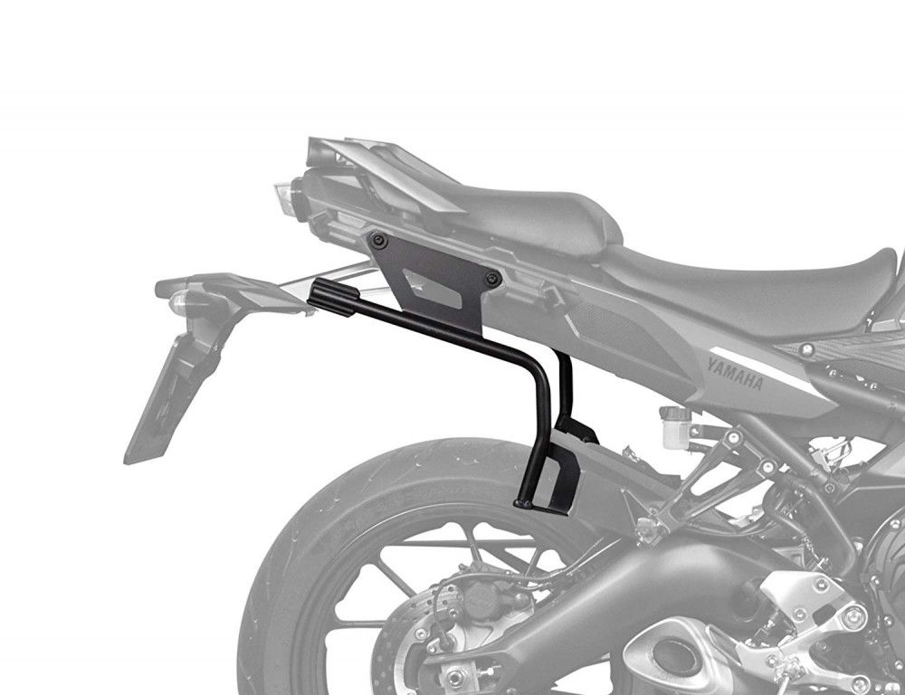 Sada plastových kufrů SH36+SH47 (černá/bílá) pro BENELLI TRK 702/702XI TRK 702,702X