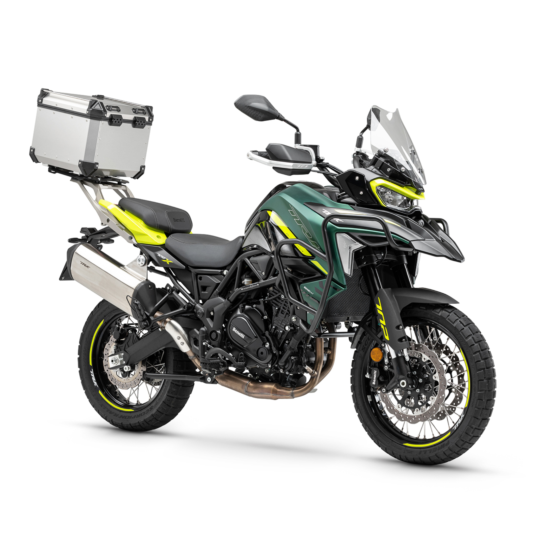 AKCE BENELLI - Ochranný rám pro Benelli TRK 702 , 702 X