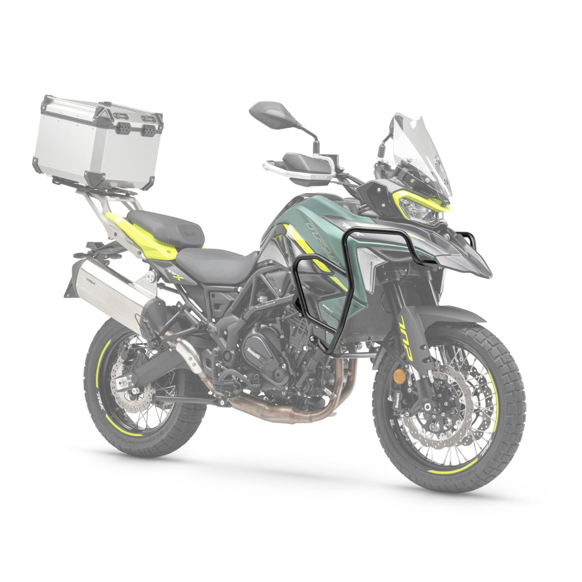 AKCE BENELLI - Ochranný rám pro Benelli TRK 702 , 702 X