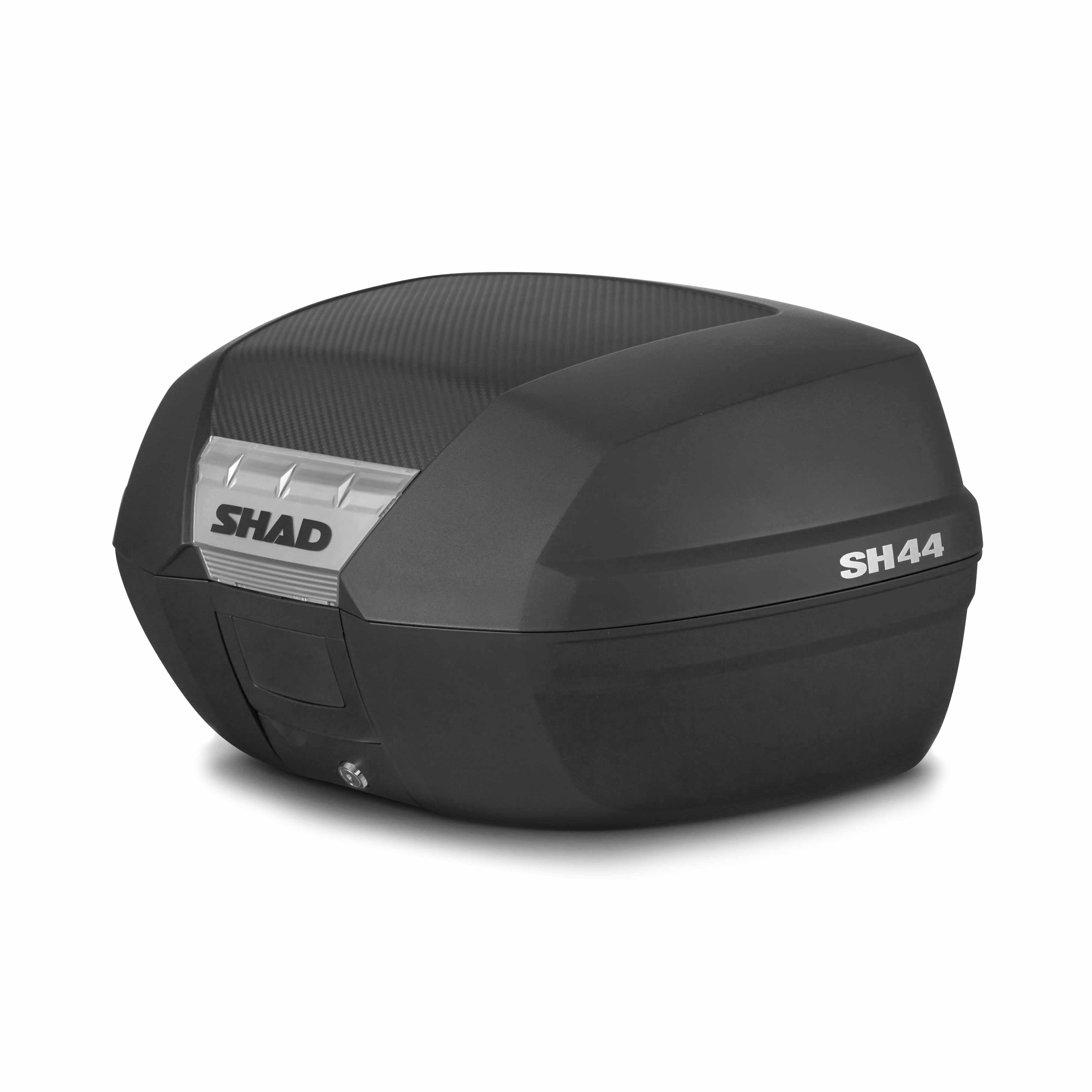 Sada plastových kufrů SH23+SH44 pro BENELLI TRK 702/702X