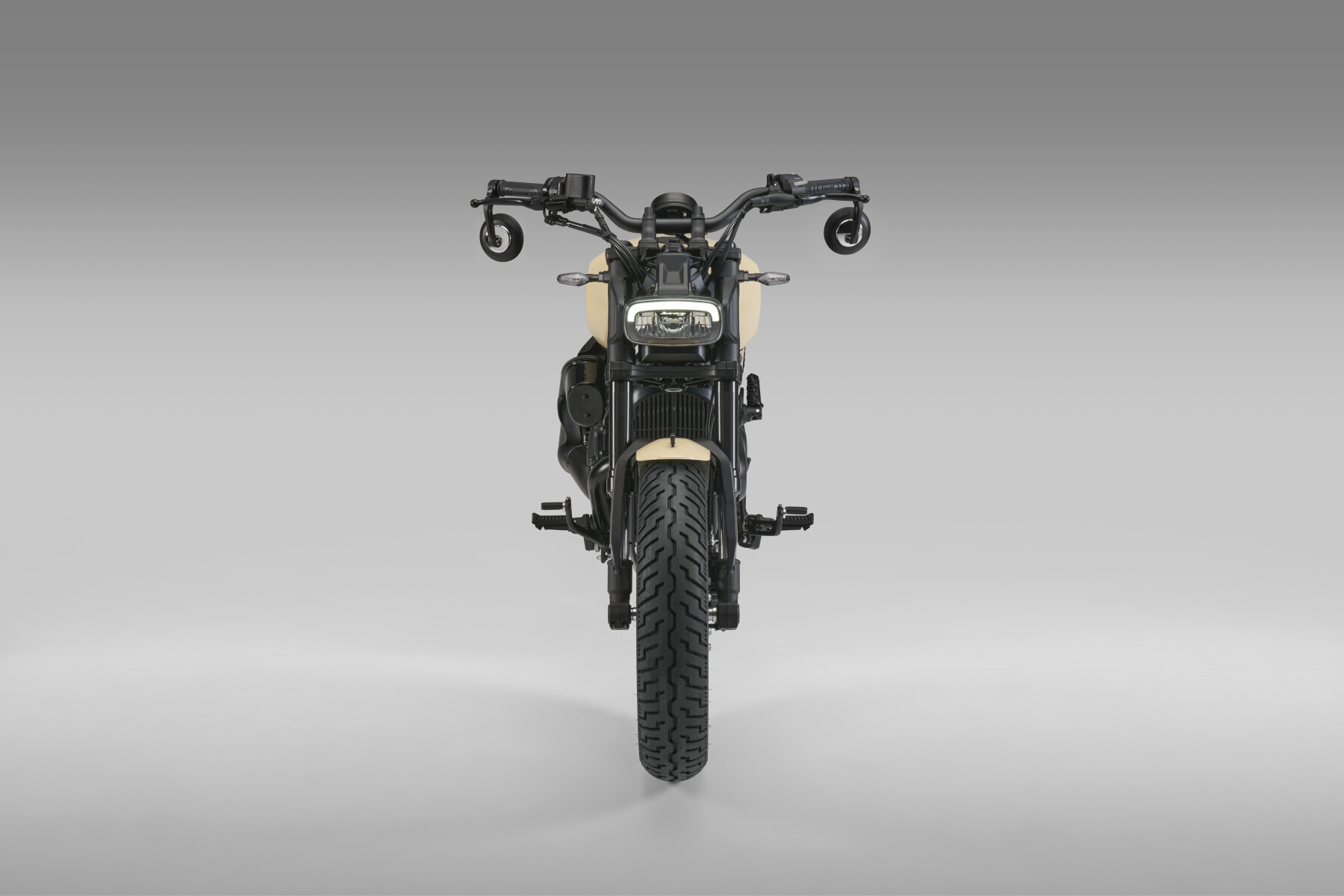 Benelli Leoncino Bobber 400