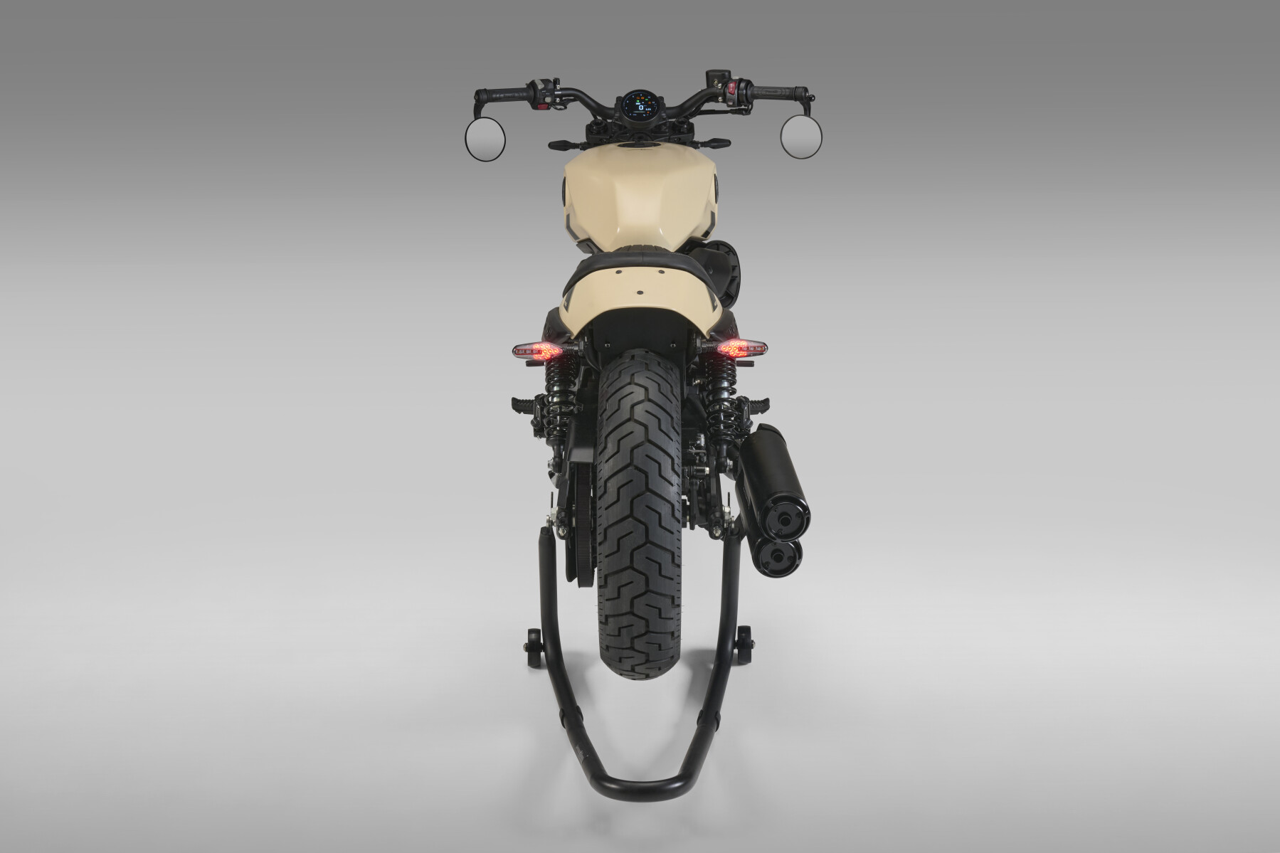 Benelli Leoncino Bobber 400