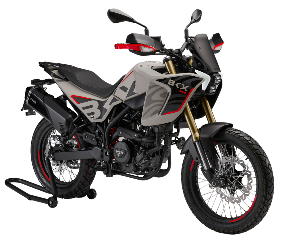 Benelli BKX 300