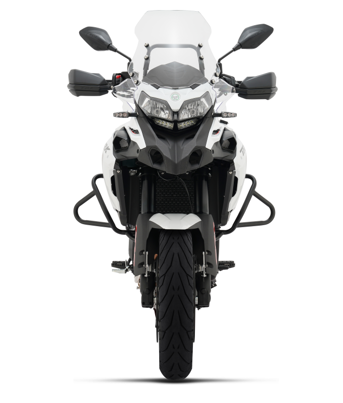 Benelli TRK 502