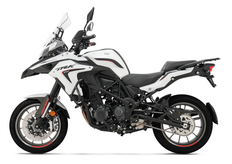 Benelli TRK 502
