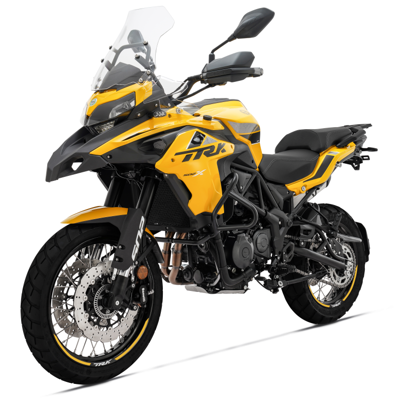 Benelli TRK 502 X