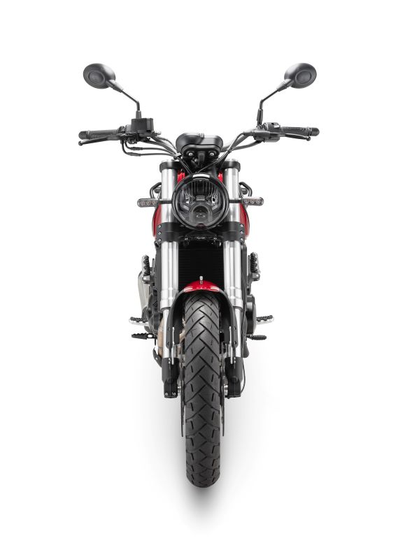 Benelli Leoncino 500 Trail