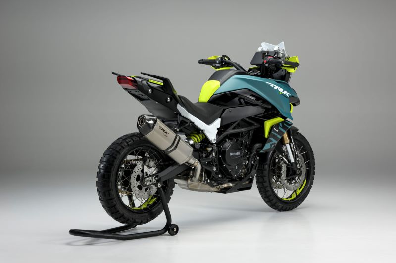 Benelli TRK 902 X