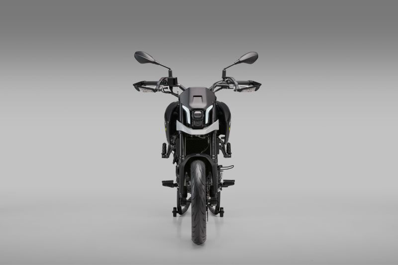 Benelli BKX 125S