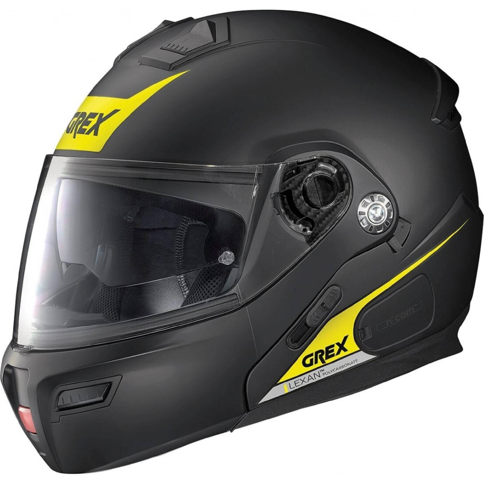 Grex G9.1 Evolve Vivid N-Com Flat Black 37