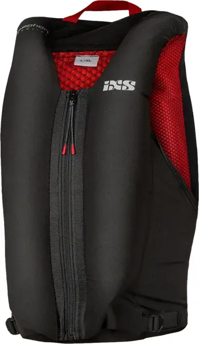 Airbagová vesta iXS X99700 IPRO 1.0 černá