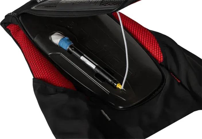Airbagová vesta iXS X99700 IPRO 1.0 černá