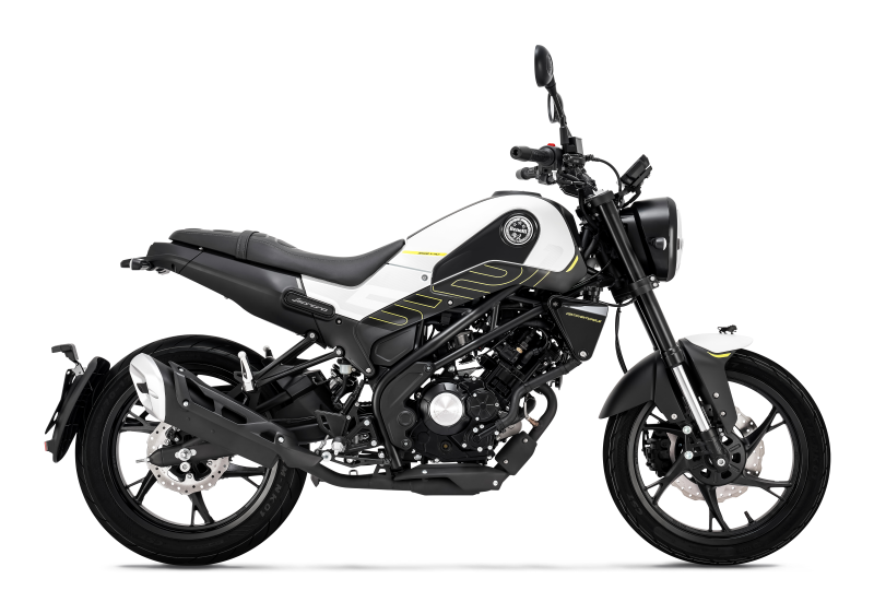 Benelli Leoncino 125 EURO 5