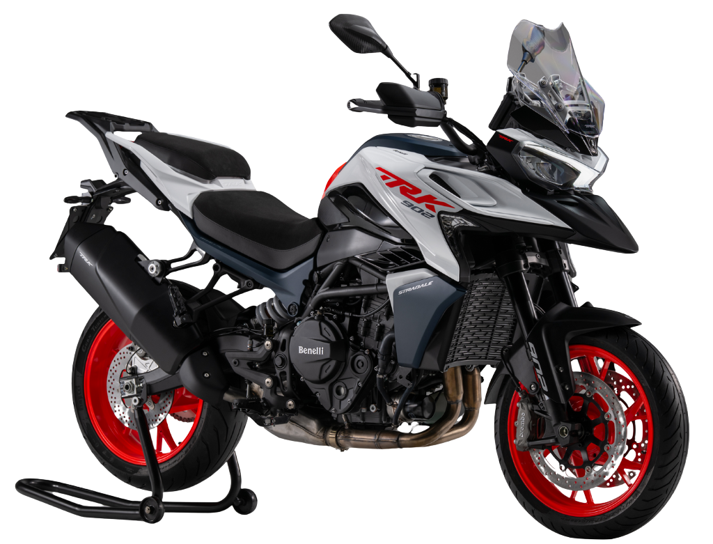 Benelli TRK 902 Stradale