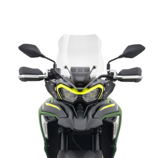 AKCE BENELLI - zvýšené plexi na Benelli TRK 702/X - originální produkt Benelli